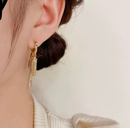 Minimalist  Earrings Ms55
