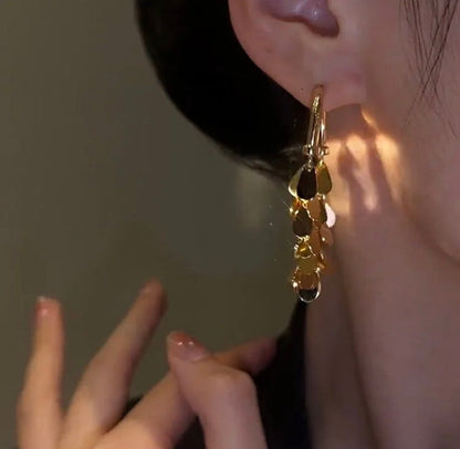 Minimalist  Earrings Ms56