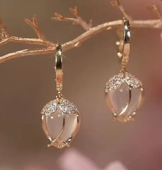 Minimalist Earrings Ms111