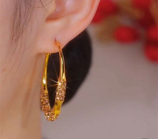 Minimalist  Earrings Ms42