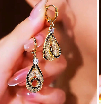 Minimalist Earrings Ms74