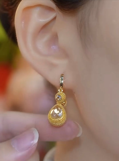 Minimalist Earrings Ms104