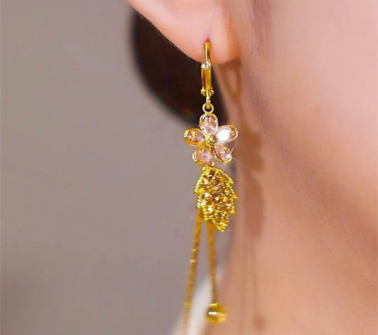 Minimalist  Earrings Ms48