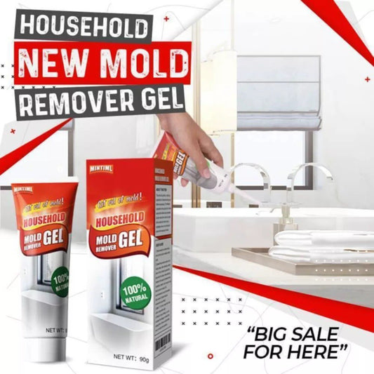 90g House Mold Remover Gel Deep Down Wall Mold Mildew Remover Cleaner Caulk Gel household Mould Remover Gels 1pc