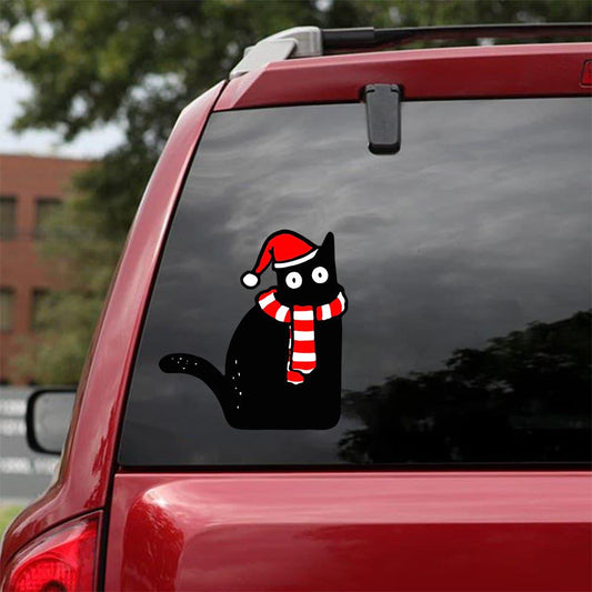 Car Sticker Cats Lover (155)