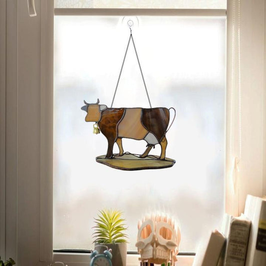 Cattle Window,Door Hanging Decor 2