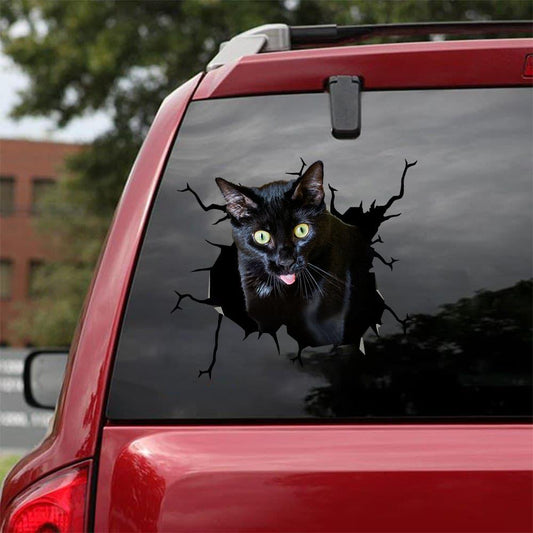 Car Sticker Cats Lover (228)