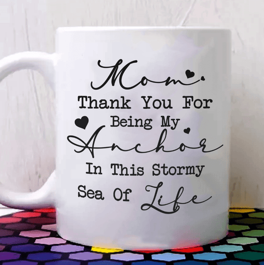 Mother's Day 2 Ceramic Mug