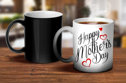 Mother's day magic mug