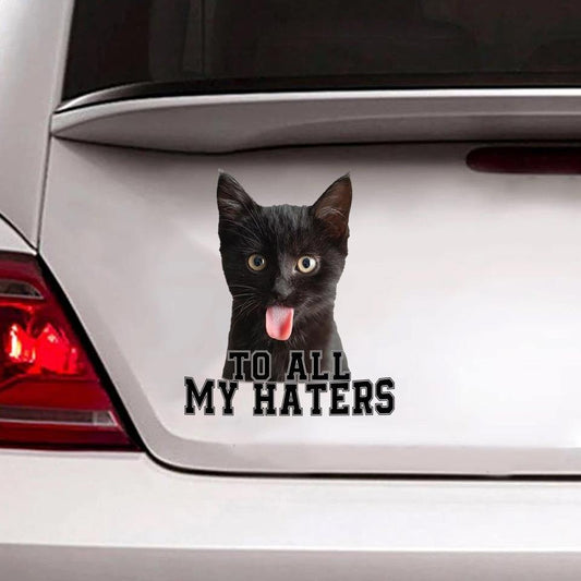 Car Sticker Cats Lover (159)