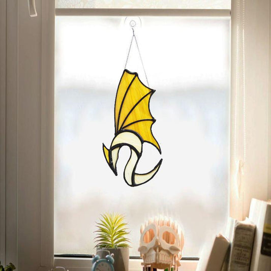 Dragon Window Ornament 18