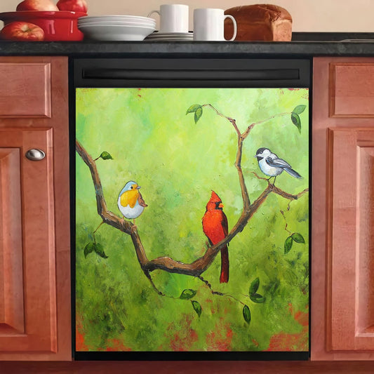 Cardinal Magnetic Dishwasher Cover