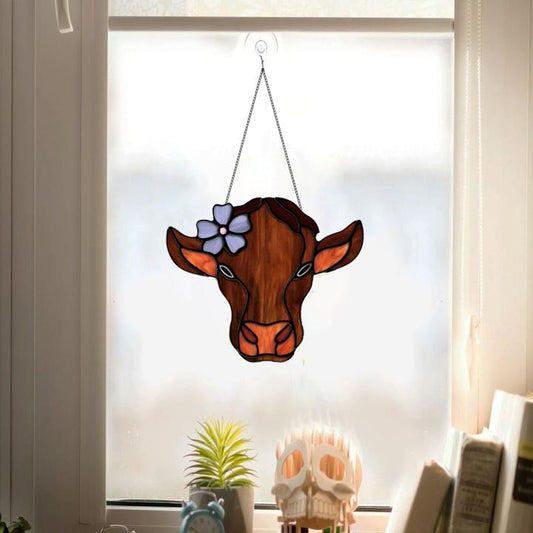 Cattle Window,Door Hanging Decor