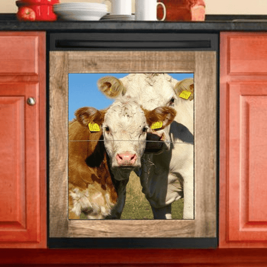 Dishwasher Cover Cow Lovers 2