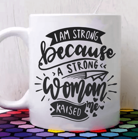 Mother's Day 4 Ceramic Mug