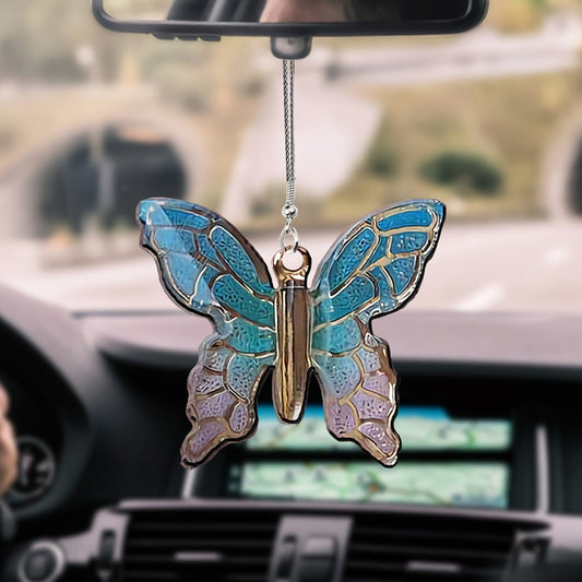 Butterfly Car hanging Ornament 13