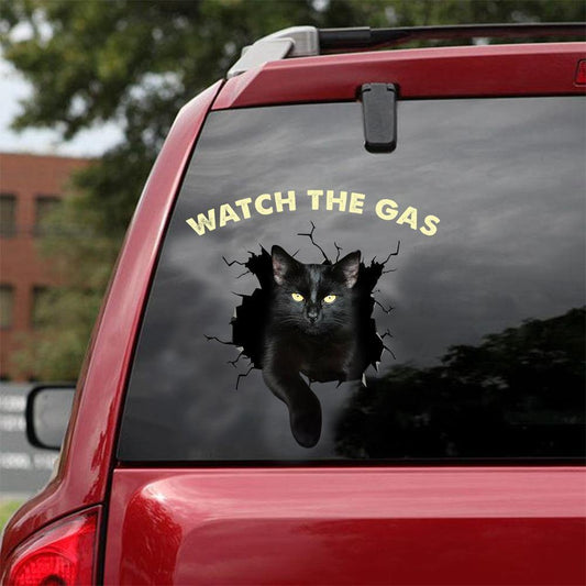 Car Sticker Cats Lover (156)