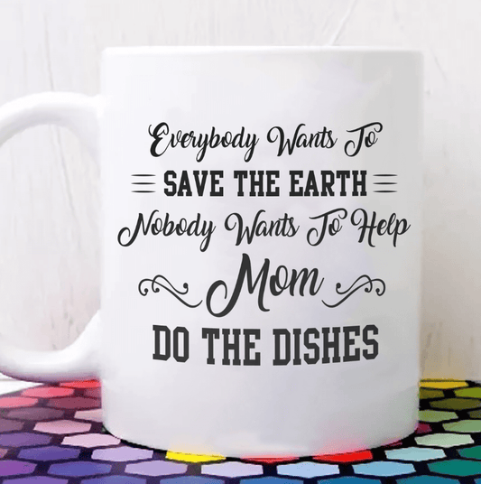 Mother's Day 3 Ceramic Mug