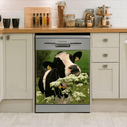 Dishwasher Cover Cow Lovers 13