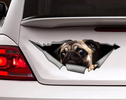 Car Sticker - Dog Lovers - 3 sizes