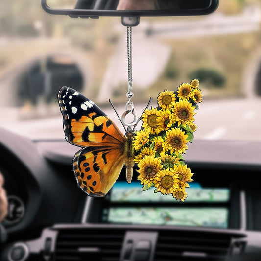 Butterfly Car hanging Ornament 15