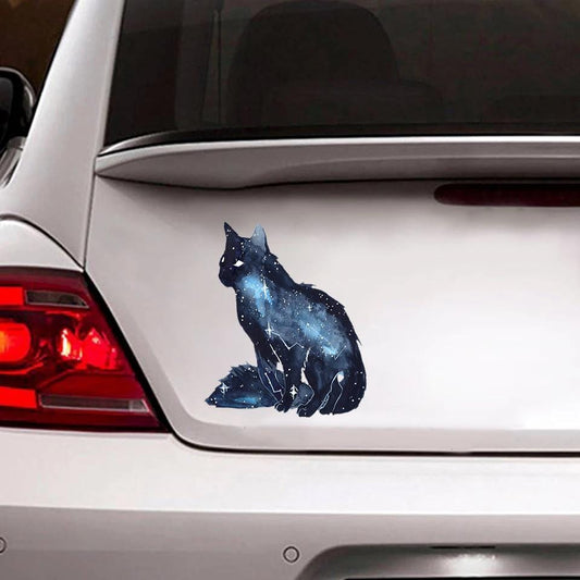 Car Sticker Cats Lover (184)