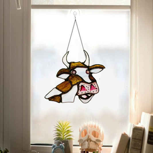 Cattle Window Hanging Ornament 4