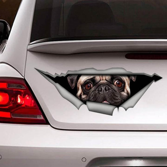 Car Sticker 2 - Dog Lovers - 3 sizes