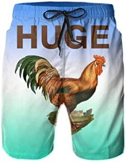 Huge Chicken Beach Shorts