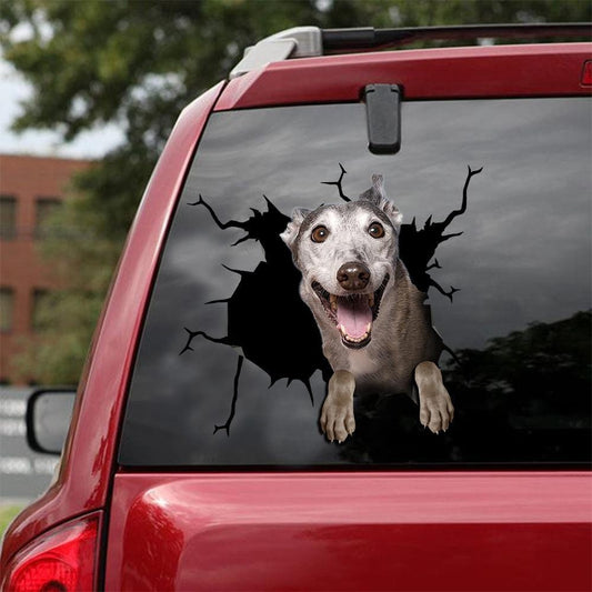 Car Sticker - Dog Lovers