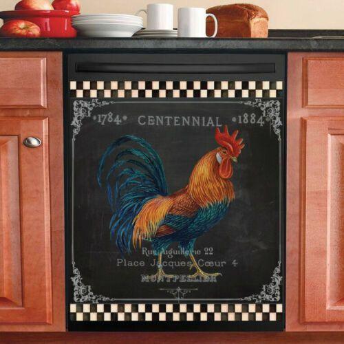 Dishwasher Cover - Chicken 7