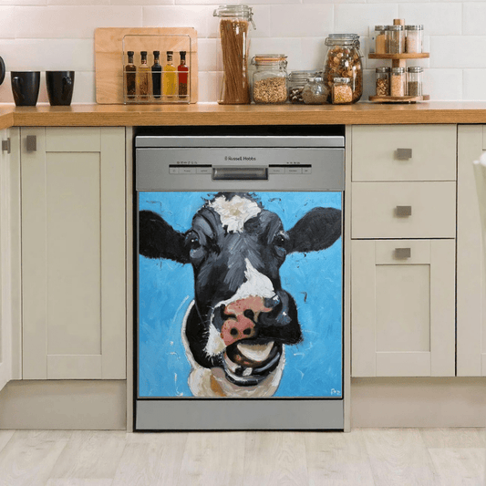 Dishwasher Cover Cow Lovers 8
