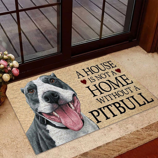 PIBULL HOME WITHOUT